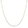Thumbnail Image 0 of Solid Box Chain Necklace 10K Yellow Gold 22 Length 0.64mm