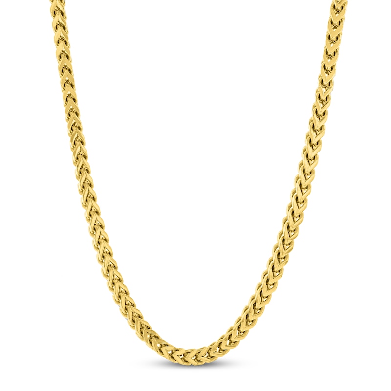 Main Image 1 of Franco Link Chain Stainless Steel 24" 3mm