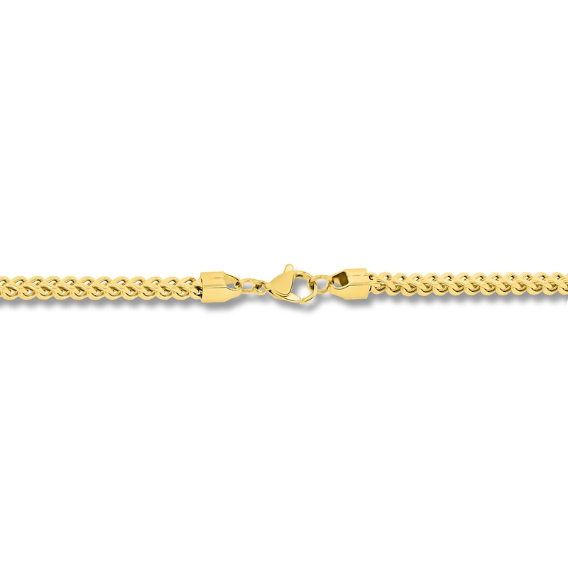 Main Image 3 of Franco Link Chain Stainless Steel 24" 3mm