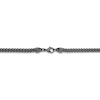 Thumbnail Image 2 of Solid Franco Link Chain Stainless Steel 3.2mm 24"