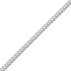 Thumbnail Image 1 of Solid Franco Link Chain Stainless Steel 3.2mm 24"