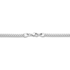 Thumbnail Image 2 of Solid Franco Link Chain Stainless Steel 3.2mm 24"