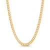 Thumbnail Image 0 of Curb Chain Necklace 10K Yellow Gold 22" 6.15mm
