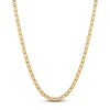 Thumbnail Image 1 of Men's Hollow Mariner Link Chain 10K Yellow Gold