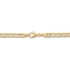 Thumbnail Image 2 of Men's Hollow Mariner Link Chain 10K Yellow Gold