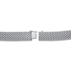 Thumbnail Image 2 of Bombe Braid Necklace Sterling Silver 18"