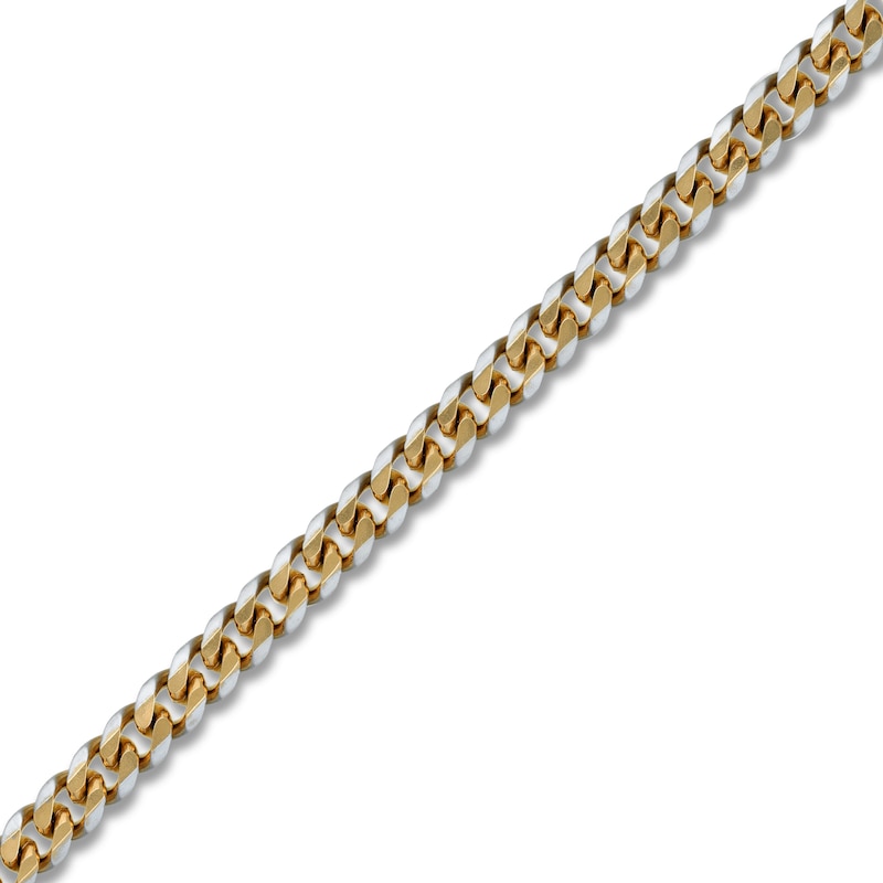 Mini Classy Curb Chain Strap GOLD Luxury Chain 