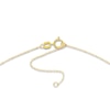 Thumbnail Image 3 of Horseshoe Necklace 14K Yellow Gold 18"