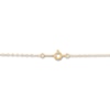 Thumbnail Image 3 of Italia D'Oro Heart Pendant Necklace 14K Yellow Gold 18"