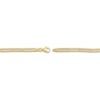 Thumbnail Image 3 of Solid Paperclip Chain Necklace 14K Yellow Gold 20" 3.9mm