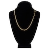 Thumbnail Image 4 of Solid Paperclip Chain Necklace 14K Yellow Gold 20" 3.9mm