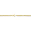 Thumbnail Image 3 of Solid Paperclip Chain Necklace 14K Yellow Gold 30" 3.9mm