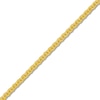 Thumbnail Image 2 of Women's Solid Round Wheat Chain Necklace 18K Yellow Gold 18" 1.65mm
