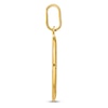 Thumbnail Image 2 of Polished Round Medal Charm 14K Yellow Gold