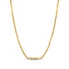 Thumbnail Image 1 of Rope Necklace 10K Yellow Gold 18"