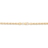 Thumbnail Image 3 of Men's Crucifix Rope Chain 10K Yellow Gold 22"