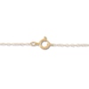 Thumbnail Image 3 of Puffy Heart Cable Chain Necklace 10K Yellow Gold 18"