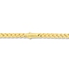 Thumbnail Image 1 of Diamond Rondo Chain Necklace 1-1/2 ct tw Round 10K Yellow Gold