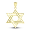 Thumbnail Image 1 of Star of David Charm 14K Yellow Gold