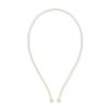Thumbnail Image 0 of Solid Paperclip Necklace 14K Yellow Gold 20" 2.5mm