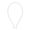 Thumbnail Image 1 of Solid Paperclip Necklace 14K Yellow Gold 20" 2.5mm