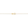 Thumbnail Image 3 of Layered Bar Necklace 10K Yellow Gold 17"
