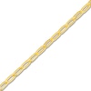 Thumbnail Image 2 of Solid Paperclip Chain Necklace 14K Yellow Gold 18" 2.5mm