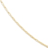 Thumbnail Image 1 of Solid Paperclip Chain Necklace 14K Yellow Gold 20" 2.5mm
