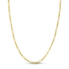 Thumbnail Image 1 of Hollow Link Chain Necklace 14K Yellow Gold 18" 3.9mm