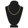 Thumbnail Image 4 of Hollow Link Chain Necklace 14K Yellow Gold 20" 3.9mm