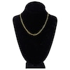 Thumbnail Image 4 of Solid Paperclip Chain Necklace 14K Yellow Gold 18" 3.4mm