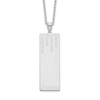 Thumbnail Image 3 of Six Name Family Pendant 18"