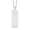 Thumbnail Image 4 of Six Name Family Pendant 18"