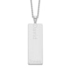 Thumbnail Image 6 of Six Name Family Pendant 18"