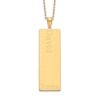 Thumbnail Image 6 of Six Name Family Pendant 18"