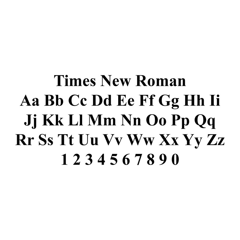 Main Image 2 of Roman Numeral Bar Necklace 18"
