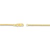 Thumbnail Image 3 of Round Solid Box Chain Necklace 14K Yellow Gold 20&quot; 1.75mm
