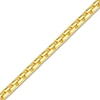 Thumbnail Image 2 of Round Solid Box Chain Necklace 14K Yellow Gold 18" 3.3mm