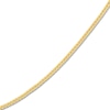 Thumbnail Image 2 of Round Solid Franco Chain Necklace 14K Yellow Gold 16" 1.2mm