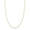 Thumbnail Image 1 of Round Solid Franco Chain Necklace 14K Yellow Gold 22" 2mm