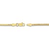 Thumbnail Image 3 of Round Solid Franco Chain Necklace 14K Yellow Gold 22" 2mm