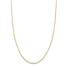 Thumbnail Image 1 of Round Solid Franco Chain Necklace 14K Yellow Gold 24" 2mm