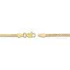 Thumbnail Image 3 of Round Solid Franco Chain Necklace 14K Yellow Gold 24" 2mm