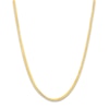 Thumbnail Image 1 of Round Solid Franco Chain Necklace 14K Yellow Gold 24" 2.5mm