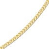 Thumbnail Image 2 of Round Solid Franco Chain Necklace 14K Yellow Gold 24" 2.5mm