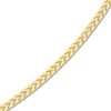 Thumbnail Image 2 of Round Solid Franco Chain Necklace 14K Yellow Gold 26" 2.5mm