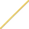 Thumbnail Image 2 of Solid Herringbone Chain Necklace 14K Yellow Gold 16" 2.7mm