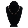 Thumbnail Image 4 of Solid Paperclip Chain Necklace 14K Rose Gold 18" 1.95mm
