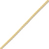 Thumbnail Image 2 of Round Solid Wheat Chain Necklace 14K Yellow Gold 24" 1.5mm
