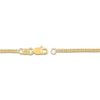 Thumbnail Image 3 of Hollow Round Box Chain Necklace 14K Yellow Gold 20" 1.8mm